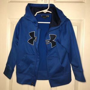 Under Armour Zip-up Hoodie